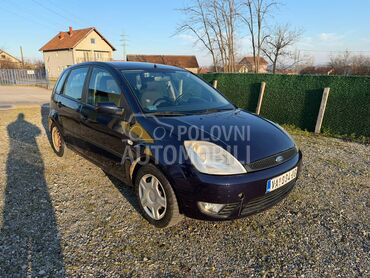 Ford Fiesta 1.4d/VLASNIIK