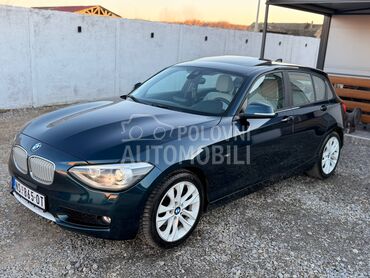 BMW 120 d T.O.P