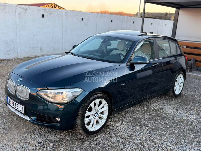 BMW 120 d T.O.P