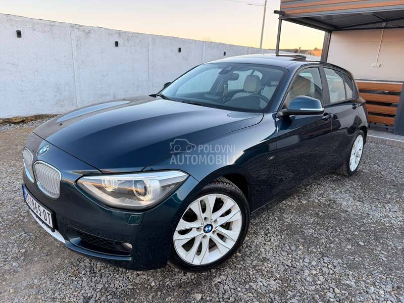 BMW 120 d T.O.P