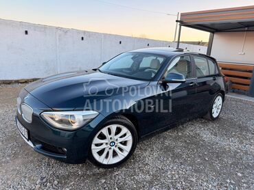 BMW 120 d T.O.P