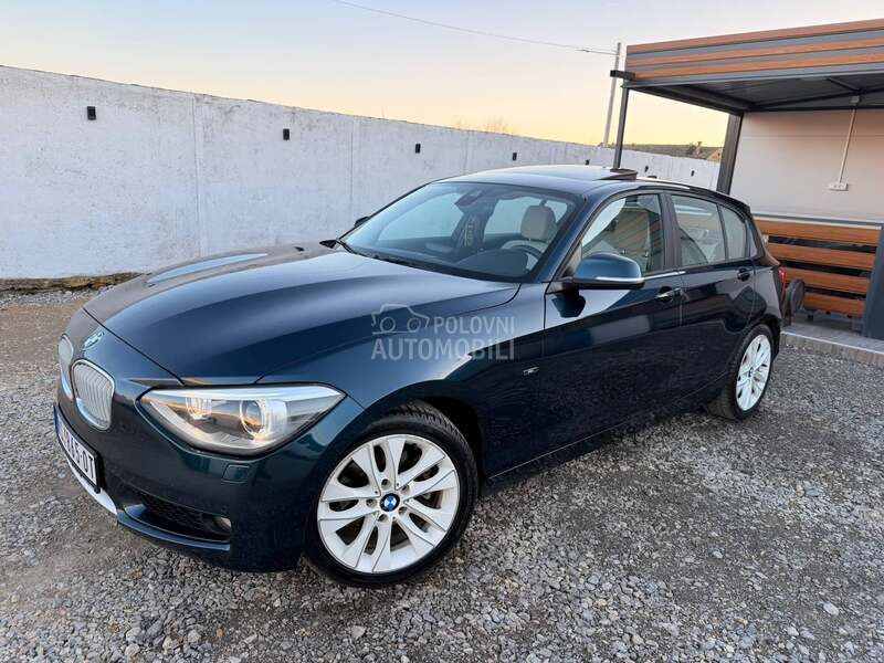 BMW 120 d T.O.P