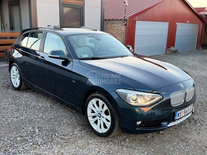 BMW 120 d T.O.P