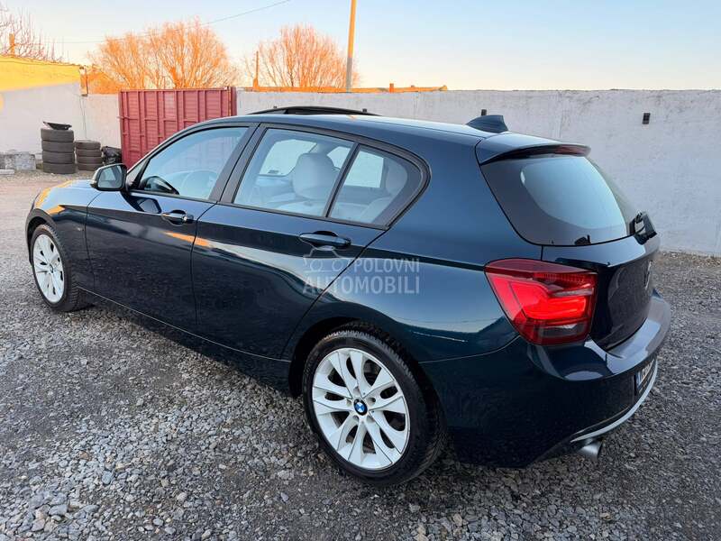 BMW 120 d T.O.P