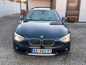 BMW 120 d T.O.P