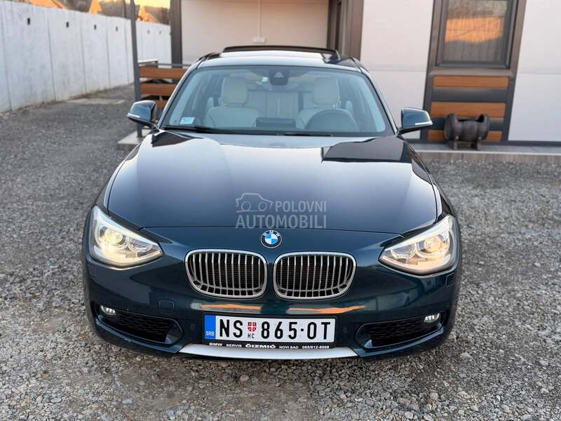 BMW 120 d T.O.P