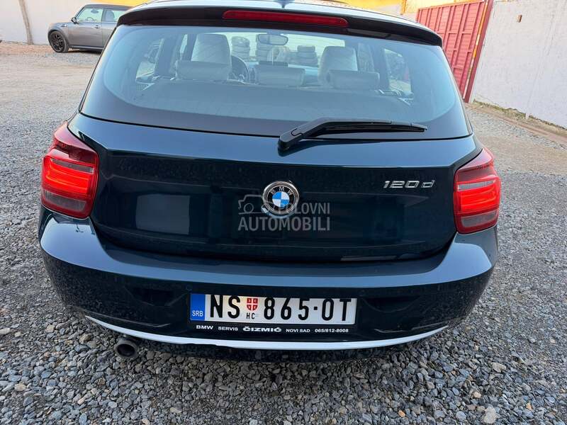 BMW 120 d T.O.P