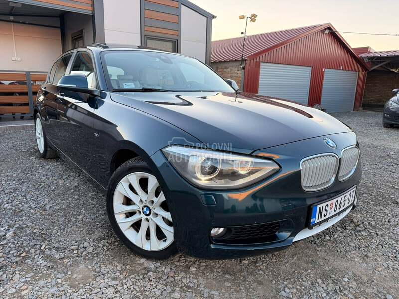 BMW 120 d T.O.P