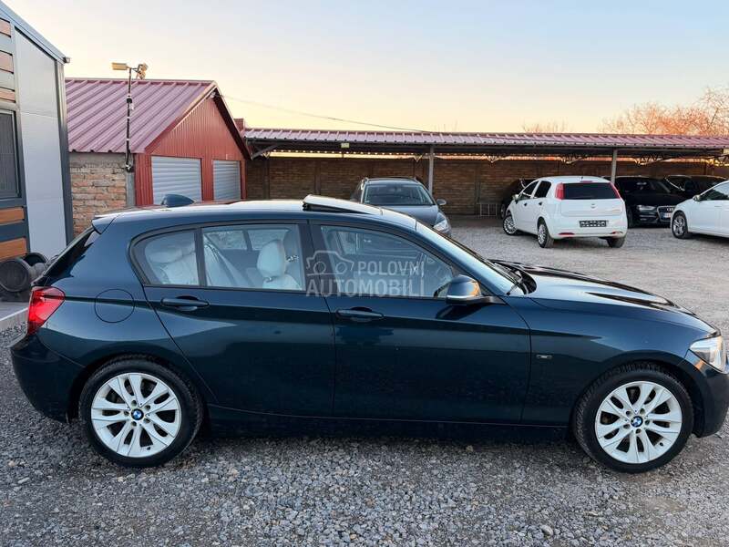 BMW 120 d T.O.P