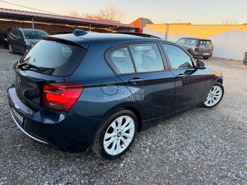 BMW 120 d T.O.P