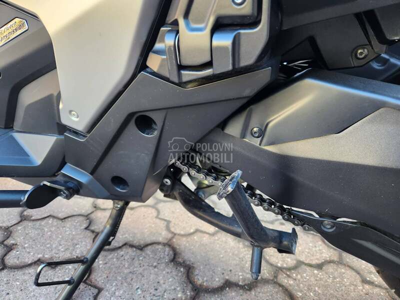 Honda X ADV 750