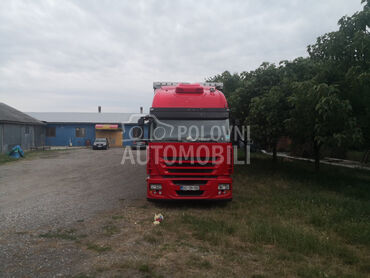 Iveco Stralis 500