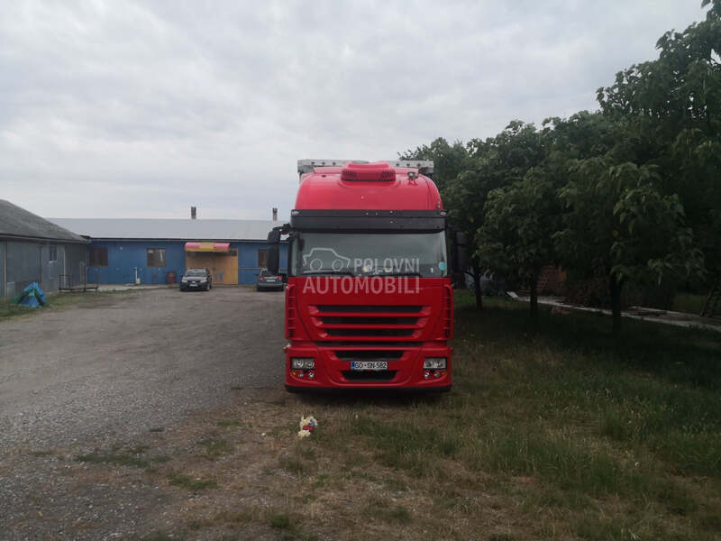 Iveco Stralis 500