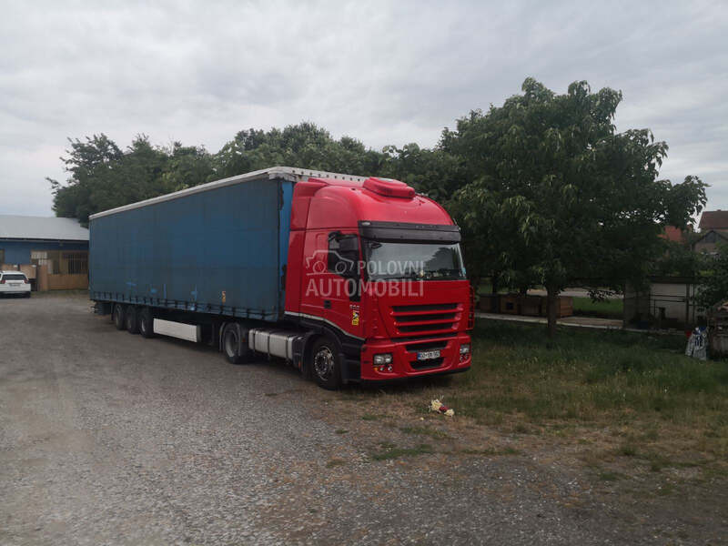 Iveco Stralis 500