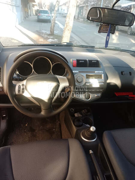 Honda Jazz 