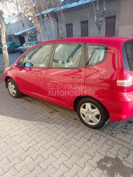 Honda Jazz 