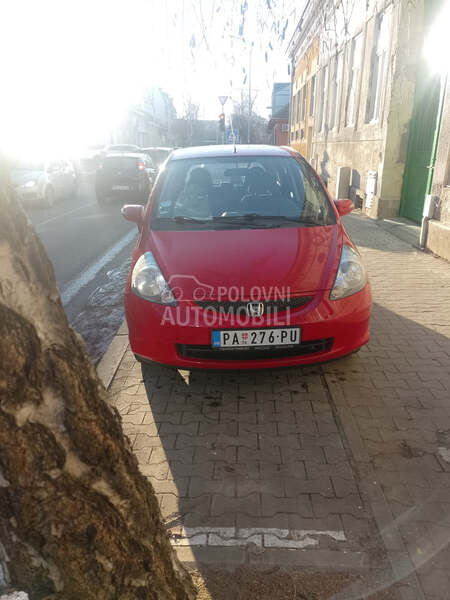 Honda Jazz 