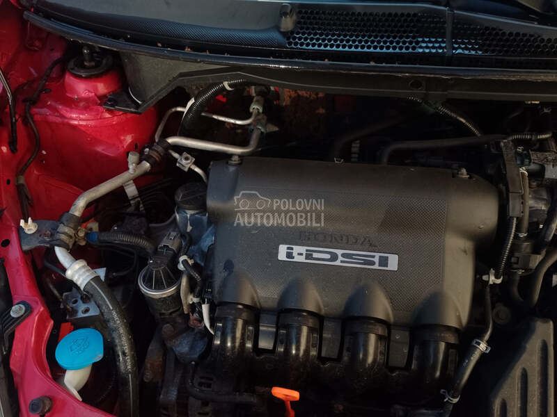 Honda Jazz 