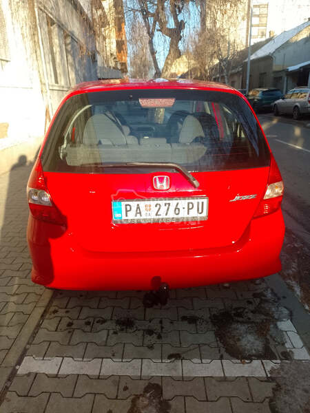 Honda Jazz 