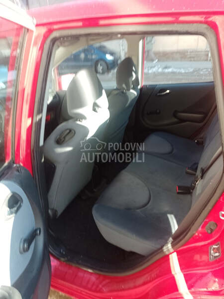 Honda Jazz 