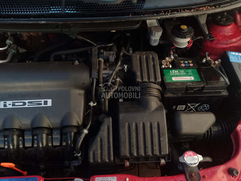 Honda Jazz 
