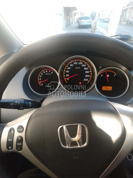Honda Jazz 