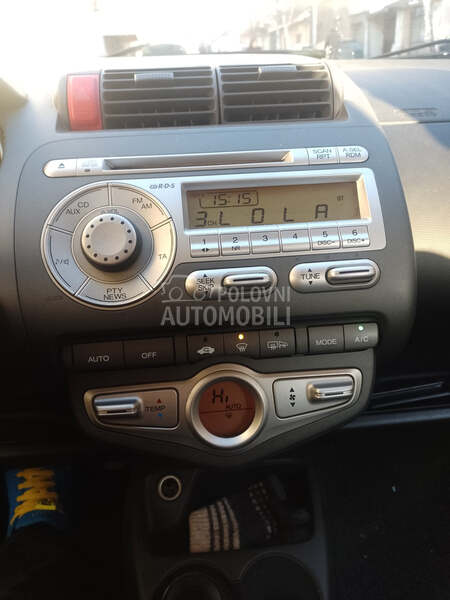 Honda Jazz 