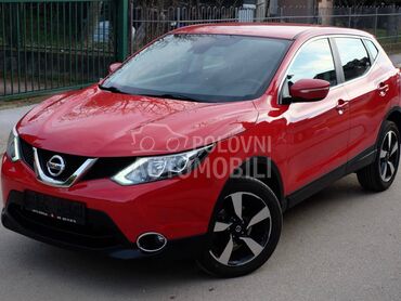 Nissan Qashqai 1.6dci TEKNA CH