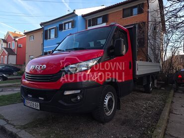 Iveco Daily 35s15  Himatic