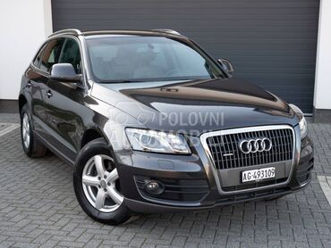 Audi Q5 Sline/CH/Autom.probl