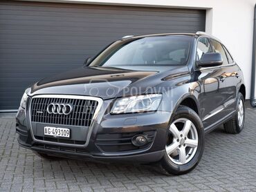 Audi Q5 Sline/CH/Autom.probl