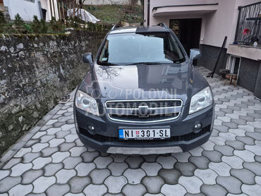 Chevrolet Captiva 2.0