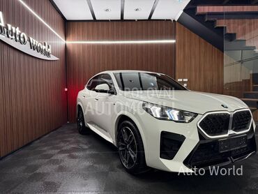 BMW X2 2.0 xDrive M Sport