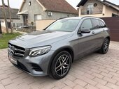 Mercedes Benz GLC 250 D AMG BLACK FUL