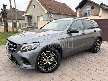 Mercedes Benz GLC 250 D AMG BLACK FUL