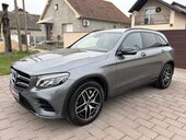 Mercedes Benz GLC 250 D AMG BLACK FUL