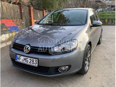 Volkswagen Golf 6 1.2 TSI trendline