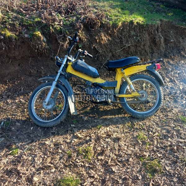 Tomos Apn 6 s