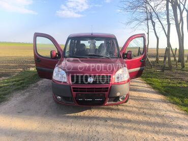 Fiat Doblo 1,4