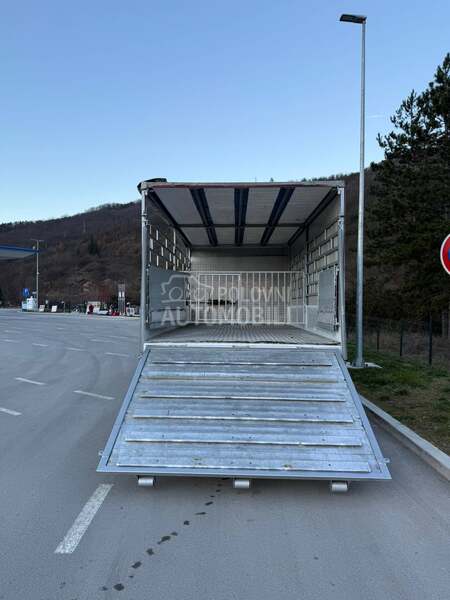 Mercedes Benz Atego 818 STOCAR