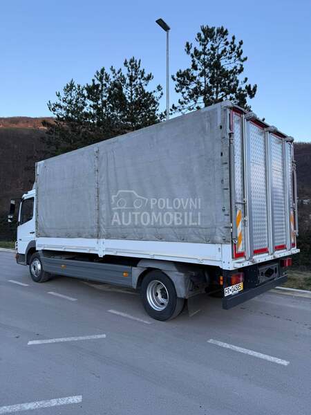 Mercedes Benz Atego 818 STOCAR