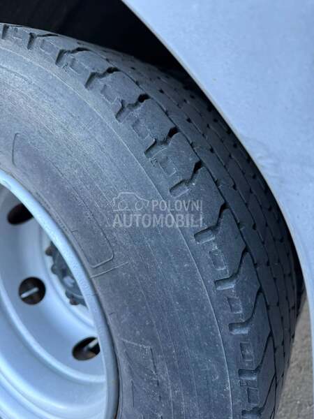 Mercedes Benz Atego 818 STOCAR