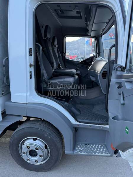 Mercedes Benz Atego 818 STOCAR