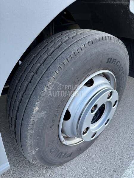 Mercedes Benz Atego 818 STOCAR