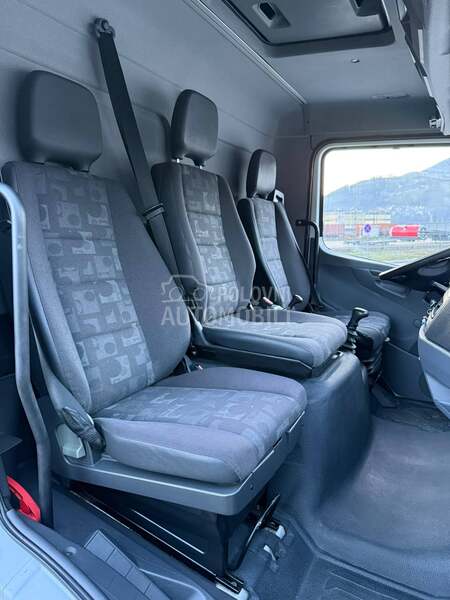 Mercedes Benz Atego 818 STOCAR