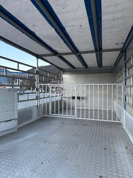 Mercedes Benz Atego 818 STOCAR