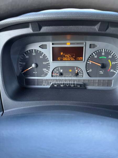 Mercedes Benz Atego 818 STOCAR