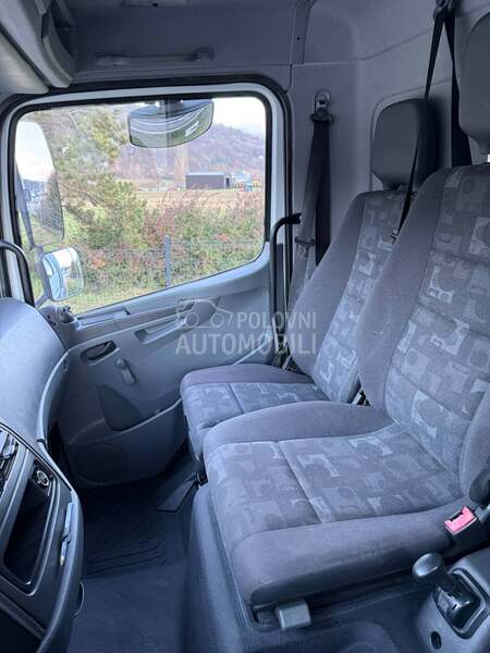 Mercedes Benz Atego 818 STOCAR
