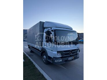 Mercedes Benz Atego 818 STOCAR