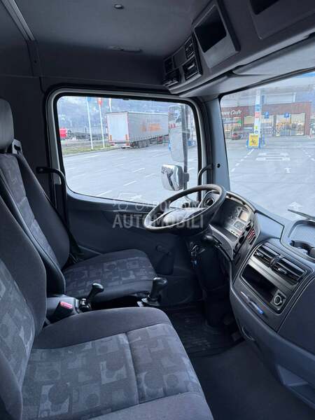 Mercedes Benz Atego 818 STOCAR